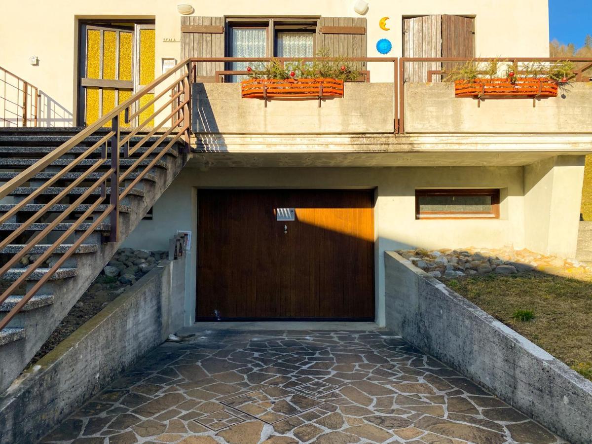 Mini Appartamento Panoramico Sutrio Exterior photo